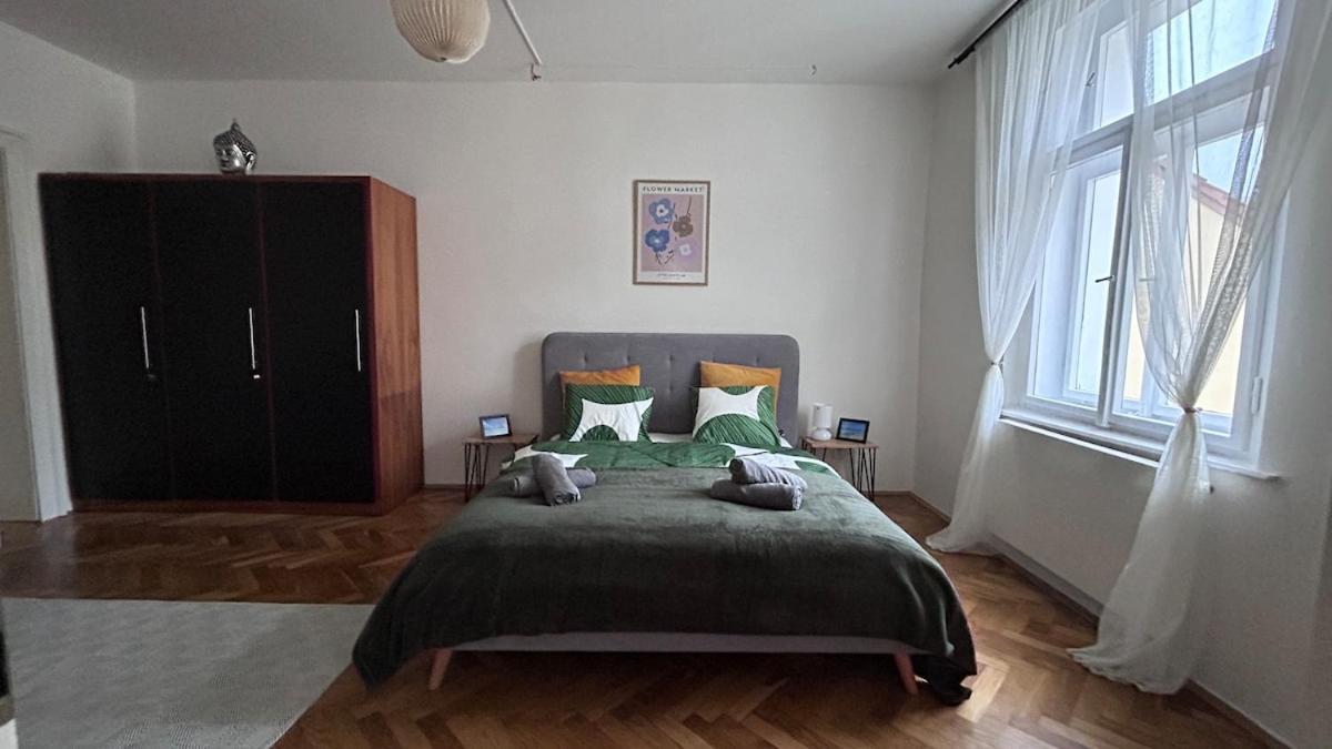 Stylish In The Center Of Apartament Praga