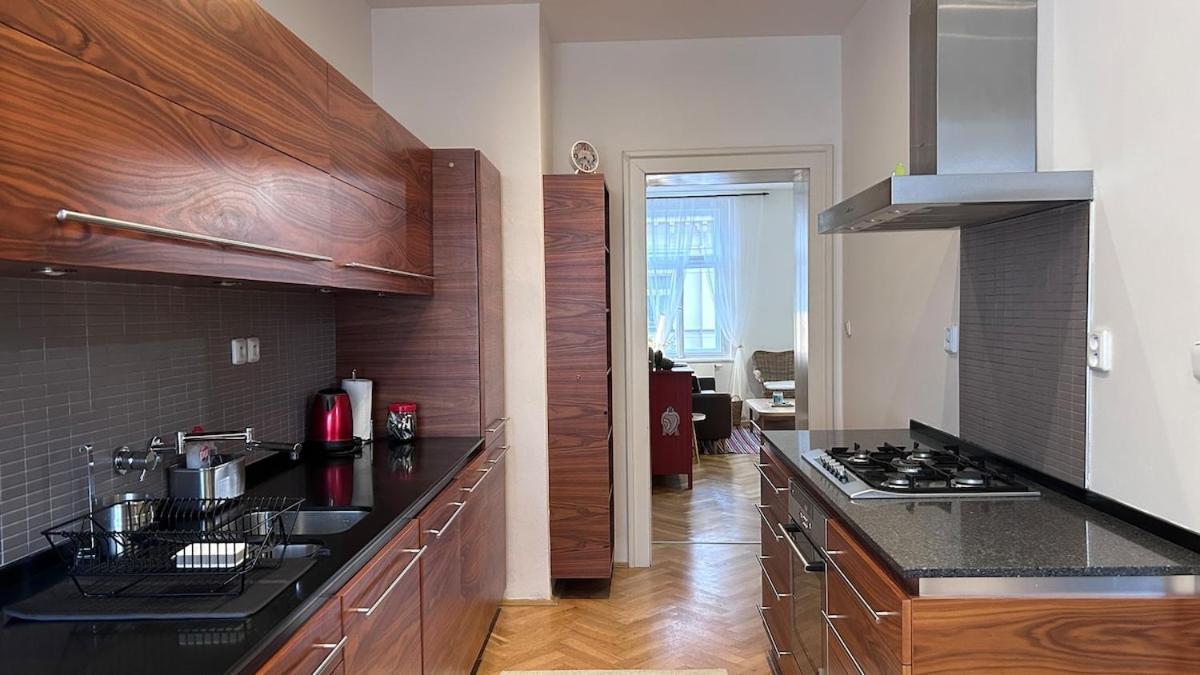 Apartament Stylish In The Center Of